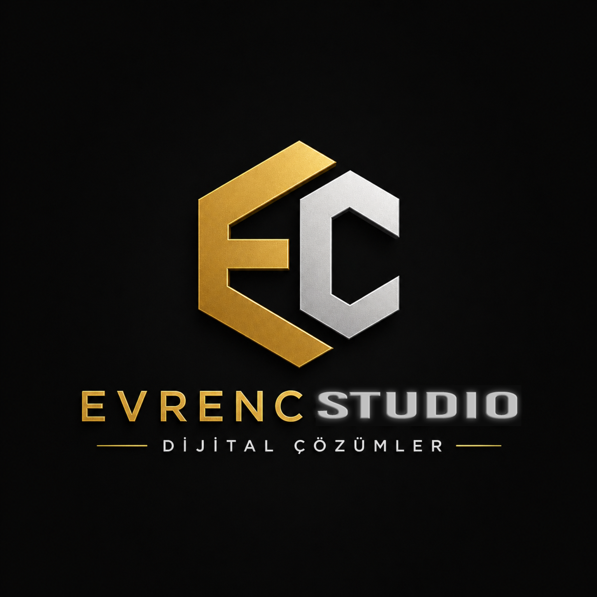 Evren C Studio Logo